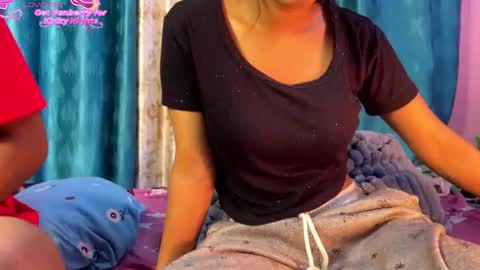 Snapshot of indian_couple247 chatting on 02.18.26 new indian couple online show from 02.18.26