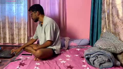 Snapshot of indian_couple247 chatting on 06.19.26 new indian couple online show from 06.19.26