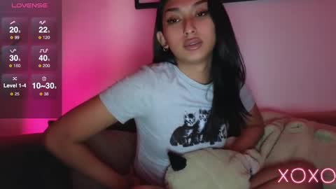 Snapshot of indiana_rouge chatting on 02.27.25 Indiana Rouge online show from 02.27.25