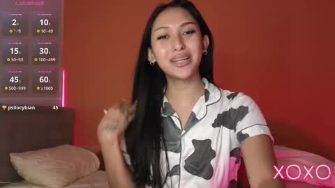 Snapshot of indiana_rouge chatting on 10.19.25 Indiana Rouge online show from 10.19.25