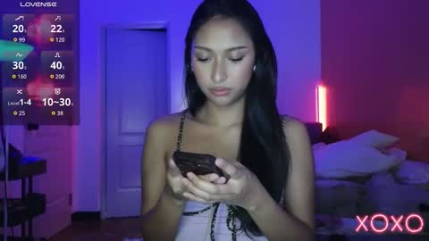 Indiana Rouge online show from 11.19.25