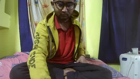 Snapshot of indiancumking chatting on 01.13.25 inindiancumking online show from 01.13.25