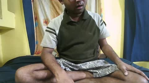 Snapshot of indiancumking chatting on 02.05.25 inindiancumking online show from 02.05.25