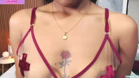 LITTLE AINHOA  online show from 01.06.25