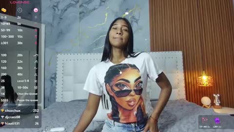 LITTLE AINHOA  online show from 02.28.25