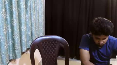 Snapshot of indiandesiguys2023 chatting on 04.22.26 indian guys for you online show from 04.22.26