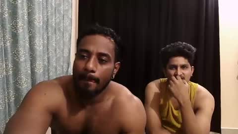 Snapshot of indiandesiguys2023 chatting on 04.30.26 indian guys for you online show from 04.30.26