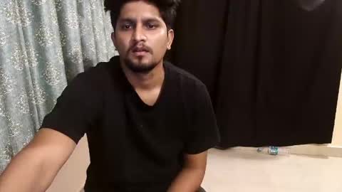 Snapshot of indiandesiguys2023 chatting on 05.02.26 indian guys for you online show from 05.02.26