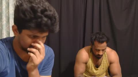 Snapshot of indiandesiguys2023 chatting on 05.06.26 indian guys for you online show from 05.06.26