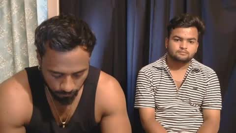 Snapshot of indiandesiguys2023 chatting on 05.14.26 indian guys for you online show from 05.14.26
