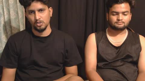 Snapshot of indiandesiguys2023 chatting on 05.18.26 indian guys for you online show from 05.18.26