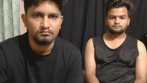 Snapshot of indiandesiguys2023 chatting on 05.19.26 indian guys for you online show from 05.19.26