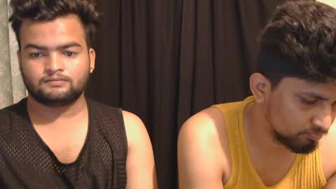 Snapshot of indiandesiguys2023 chatting on 05.23.26 indian guys for you online show from 05.23.26