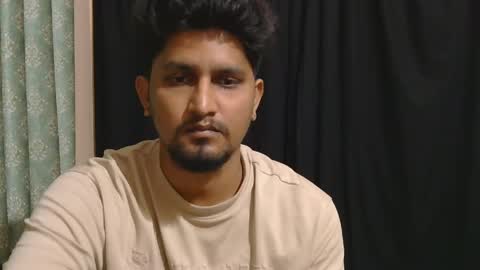 Snapshot of indiandesiguys2023 chatting on 05.23.26 indian guys for you online show from 05.23.26