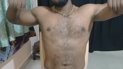 Snapshot of indiandesiguys2023 chatting on 05.25.26 indian guys for you online show from 05.25.26
