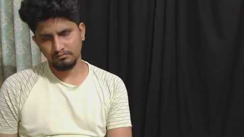Snapshot of indiandesiguys2023 chatting on 05.26.26 indian guys for you online show from 05.26.26