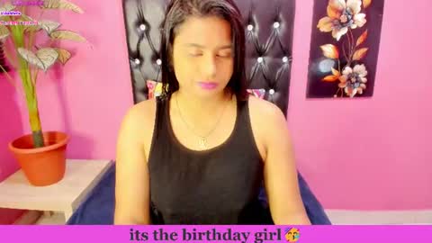Snapshot of indianflame chatting on 07.20.26 PARADISEQUEEN online show from 07.20.26