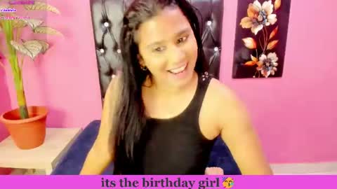 Snapshot of indianflame chatting on 07.20.26 PARADISEQUEEN online show from 07.20.26