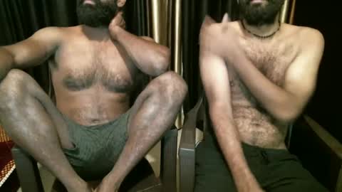 indian hairy online show from 12.02.24