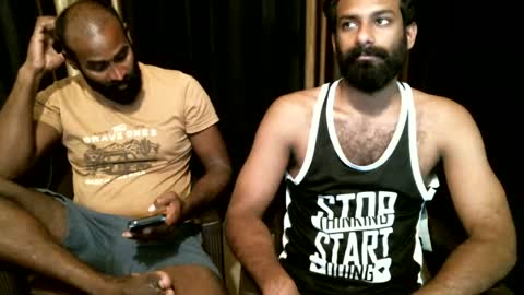 Snapshot of indianh chatting on 07.07.26 indian hairy online show from 07.07.26