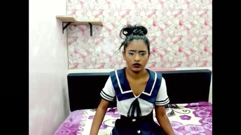 indianjasmine4u online show from 10.21.25