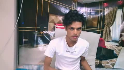 Snapshot of indianlipstickluna chatting on 07.15.26 Bradz online show from 07.15.26
