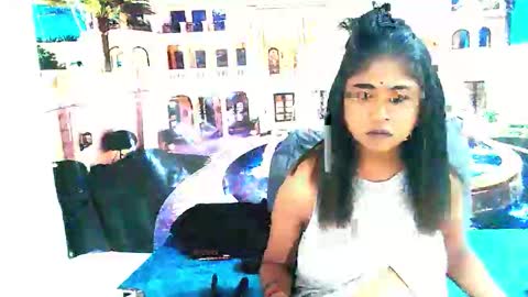 Snapshot of indianpleasurez1 chatting on 10.22.25 Mika online show from 10.22.25