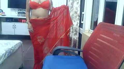 Radha online show from 10.24.25