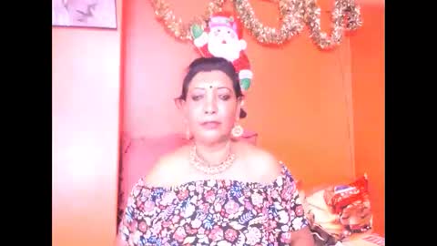 indiansarika65 online show from 12.20.25