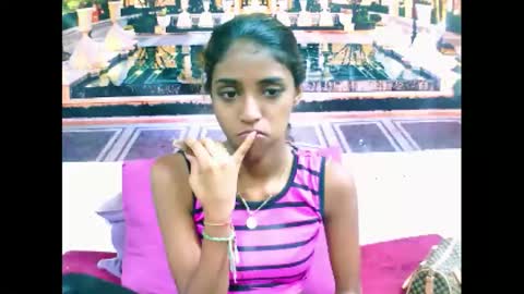 indiansexyslender4u2luv online show from 01.10.25