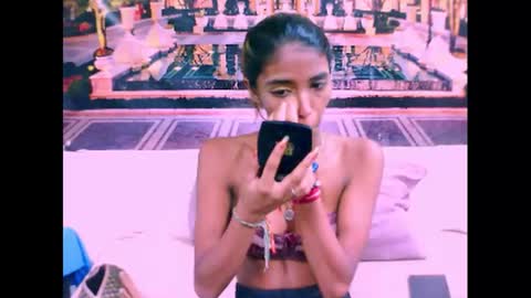 indiansexyslender4u2luv online show from 02.23.25