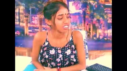 indiansexyslender4u2luv online show from 10.14.25