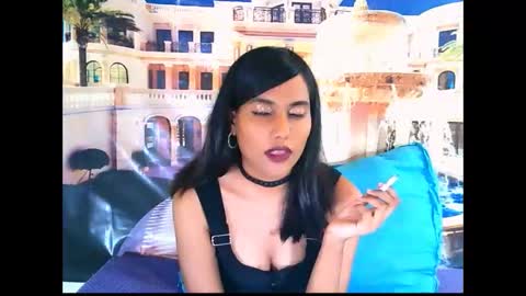 Snapshot of indianskies chatting on 04.13.26 Sky online show from 04.13.26