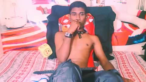Snapshot of indianthuggin chatting on 11.17.25 BabyFace online show from 11.17.25