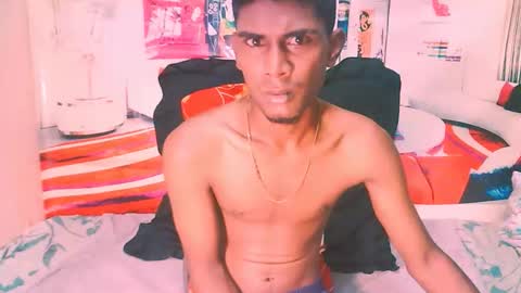 Snapshot of indianthuggin chatting on 11.27.25 BabyFace online show from 11.27.25