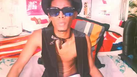 Snapshot of indianthuggin chatting on 11.29.25 BabyFace online show from 11.29.25