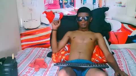 Snapshot of indianthuggin chatting on 12.13.25 BabyFace online show from 12.13.25