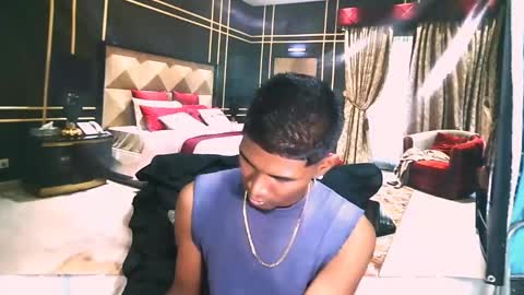 Snapshot of indianthuggin chatting on 05.16.26 BabyFace online show from 05.16.26