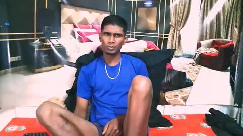 Snapshot of indianthuggin chatting on 05.19.26 BabyFace online show from 05.19.26