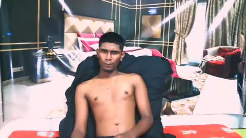 Snapshot of indianthuggin chatting on 05.20.26 BabyFace online show from 05.20.26