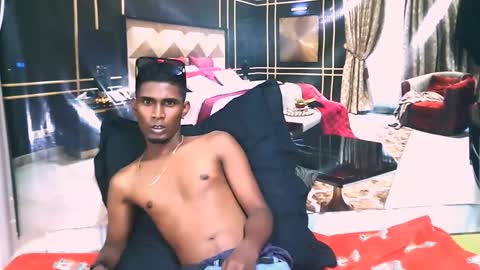 Snapshot of indianthuggin chatting on 05.27.26 BabyFace online show from 05.27.26