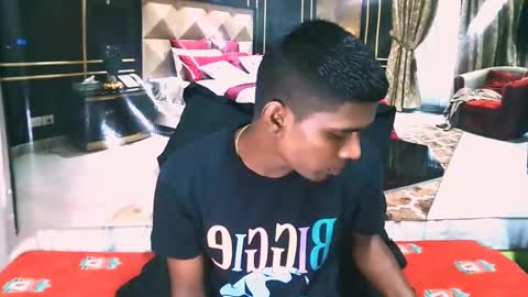 Snapshot of indianthuggin chatting on 05.29.26 BabyFace online show from 05.29.26