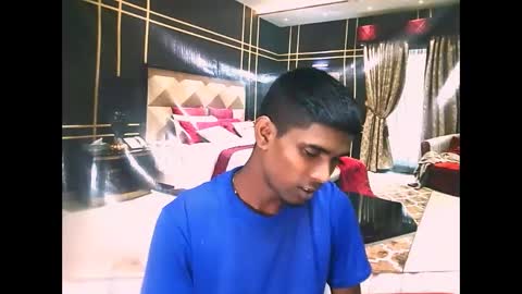 Snapshot of indianthuggin chatting on 06.01.26 BabyFace online show from 06.01.26