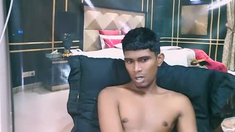 Snapshot of indianthuggin chatting on 06.26.26 BabyFace online show from 06.26.26