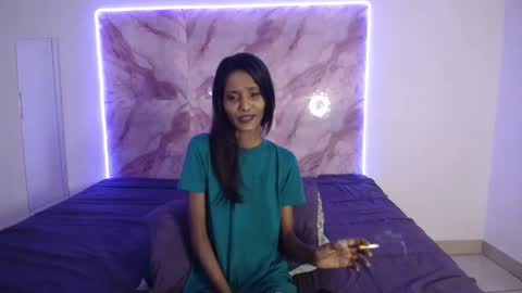 Snapshot of indiantia24 chatting on 01.12.25 TIA online show from 01.12.25