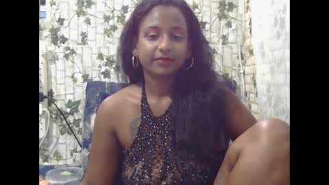 Snapshot of indiantina01 chatting on 01.22.25 tina online show from 01.22.25