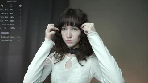 Snapshot of indiramcclamroch chatting on 04.05.26 My name Nancy online show from 04.05.26