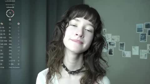 Snapshot of indiramcclamroch chatting on 04.13.26 My name Nancy online show from 04.13.26