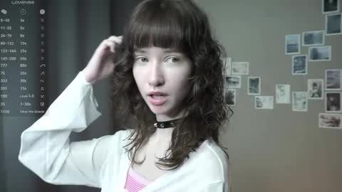 Snapshot of indiramcclamroch chatting on 04.15.26 My name Nancy online show from 04.15.26
