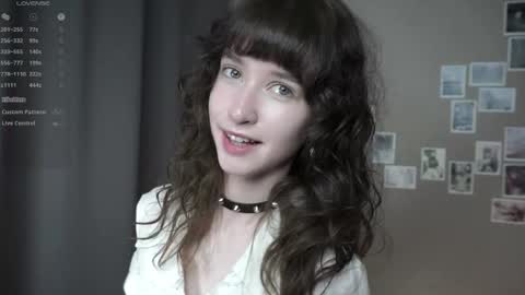 Snapshot of indiramcclamroch chatting on 04.19.26 My name Nancy online show from 04.19.26